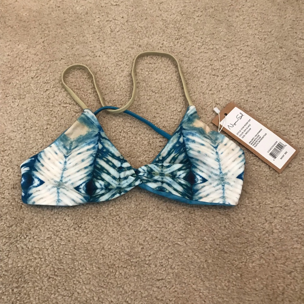 Niyama Sol bra bikini top